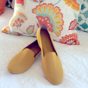 Rothy’s Loafer 10.5 🌻 sunflower yellow. Excellent condition, worn only twice.